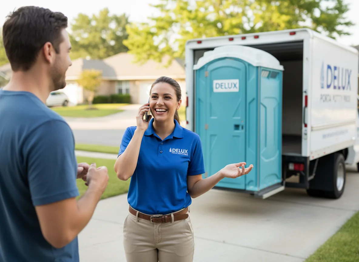 Long-Term Portable Toilet Rental Chocowinity, NC FAQs